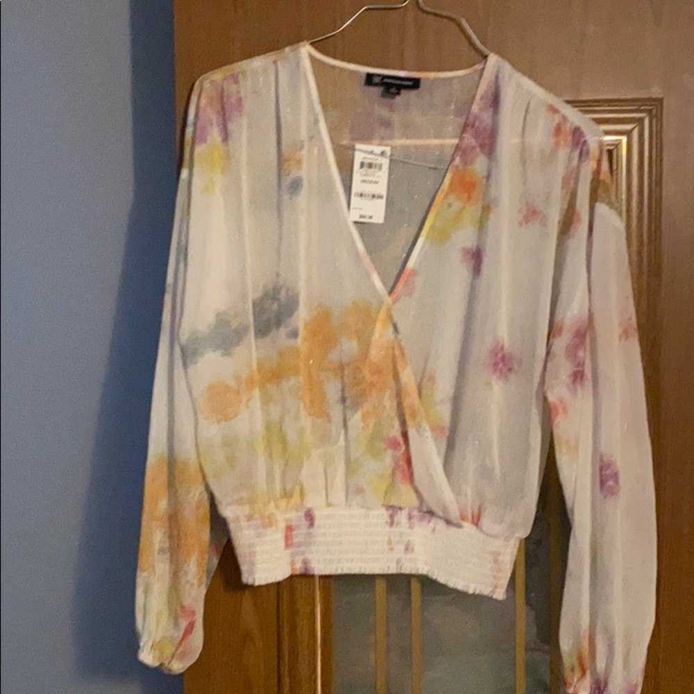 I.n.c International Concepts Shirt